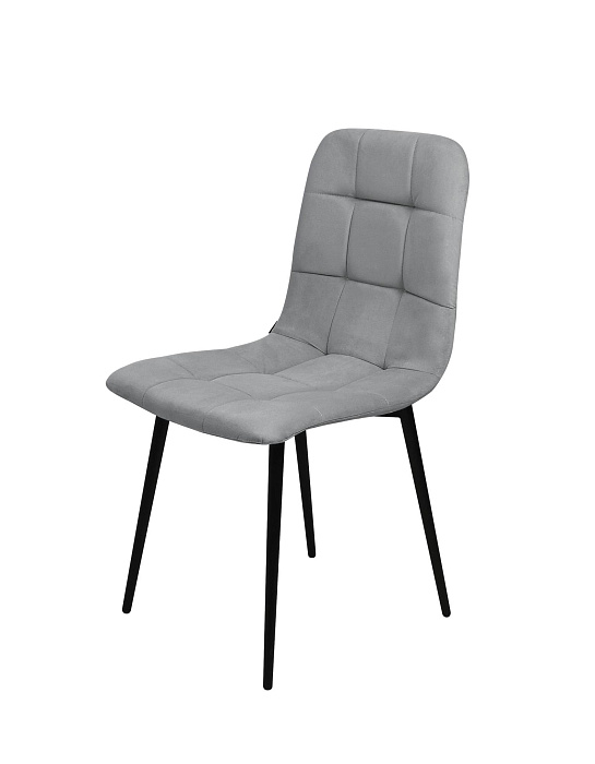 Комплект стульев RIDBERG Честер 4 шт. (Light Grey) купить в интернет-магазине icover