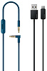 Беспроводные наушники Beats Solo3 Wireless On-Ear Headphones Beats Pop Collection (Pop Blue) купить в интернет-магазине icover
