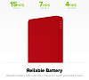 Внешний аккумулятор Mophie Powerstation Lightning 5000 mAh (Black) купить в интернет-магазине icover