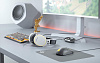 Наушники с микрофоном Steelseries Arctis Pro GameDAC (White) купить в интернет-магазине icover