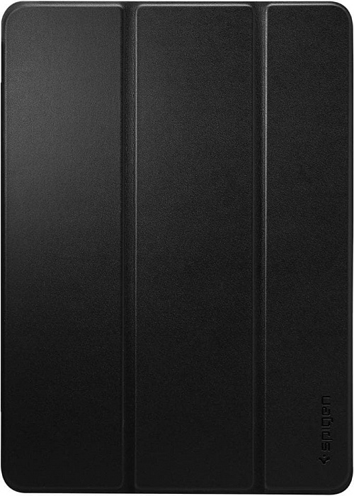 Чехол Spigen Smart Fold (ACS02882) для iPad Pro 12.9" 2021 (Black) купить в интернет-магазине icover
