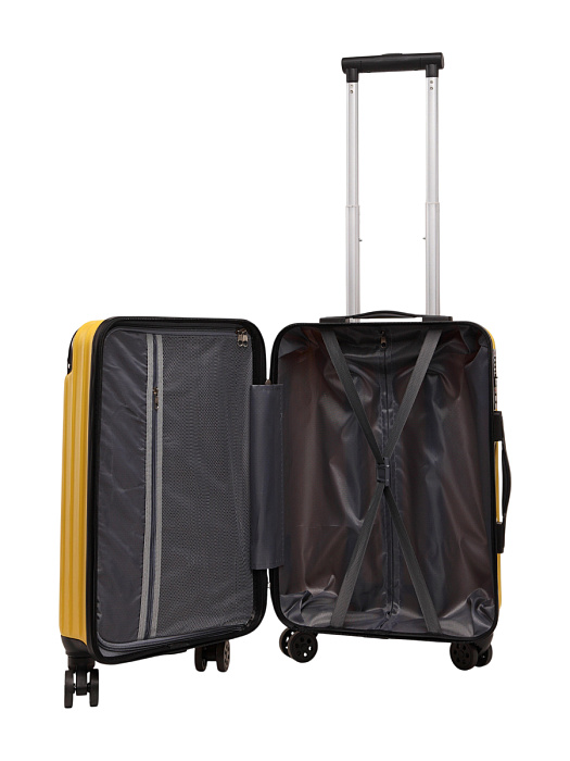 Чемодан Ridberg Sintera (Yellow) размер M купить в интернет-магазине icover