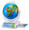 Интерактивный глобус Oregon Scientific SG338R Explorer AR купить в интернет-магазине icover