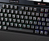 Игровая клавиатура Corsair K70 RGB MK.2 Cherry MX Blue CH-9109011-RU (Black) купить в интернет-магазине icover