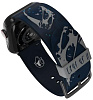 Ремешок MobyFox Mandalorian Beskar (ST-DSY22STW2011) для Apple Watch (Blue) купить в интернет-магазине icover