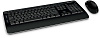 Беспроводные клавиатура и мышь Microsoft Wireless Desktop 3050 (PP3-00018) купить в интернет-магазине icover