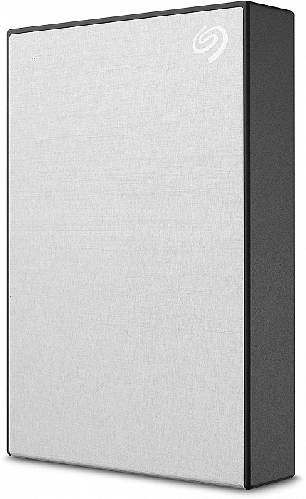 Внешний жесткий диск Seagate Backup Plus 2.5" USB 3.0 5Tb HDD STHP5000401 (Silver) купить в интернет-магазине icover