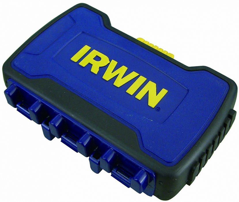 Набор сверл по металлу Irwin Turbo Max (10503992) 15 шт купить в интернет-магазине icover