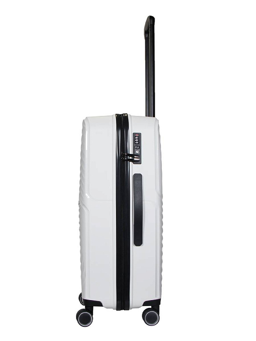 Чемодан Ridberg Business (White) размер M купить в интернет-магазине icover