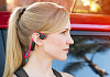 Стерео Bluetooth-гарнитура AfterShokz Trekz Titanium AS600PK (Pink) купить в интернет-магазине icover