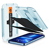 Защитное стекло Spigen Glas.tR EZ Fit Privacy 2 Pack (AGL03378) для iPhone 13 Pro Max (Clear) купить в интернет-магазине icover