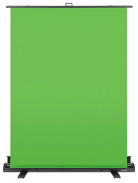 Хромакей Elgato Green Screen 148х180cm (10GAF9901) купить в интернет-магазине icover