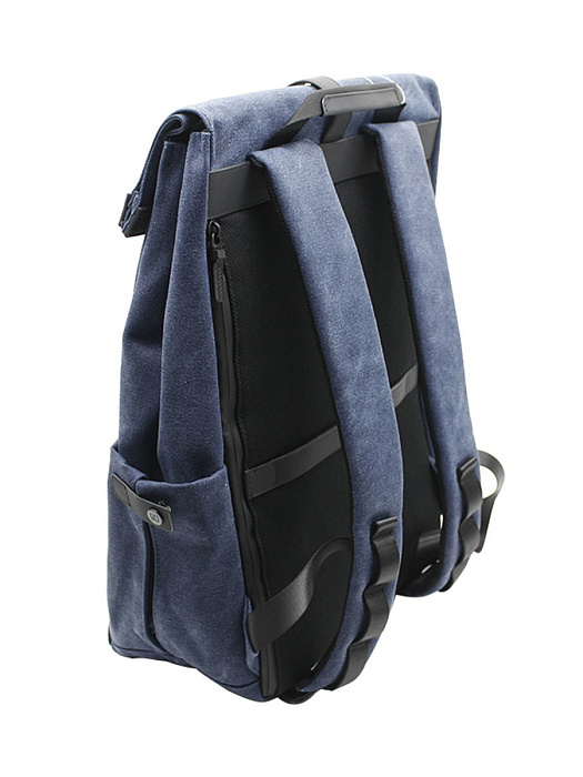 Рюкзак Ninetygo Grinder Oxford Casual Backpack 90BBPLF1802U-BL03 (Dark Blue) купить в интернет-магазине icover