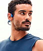 Bluetooth-наушники с микрофоном AfterShokz Aeropex AS800 (Blue Eclipse) купить в интернет-магазине icover