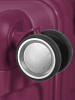 Комплект чемоданов Ridberg ICON L+M+S (Burgundy) купить в интернет-магазине icover