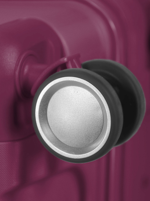 Комплект чемоданов Ridberg ICON L+M+S (Burgundy) купить в интернет-магазине icover