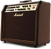 Гитарный комбоусилитель Marshall AS100D Acoustic Soloist Combo (Brown) купить в интернет-магазине icover
