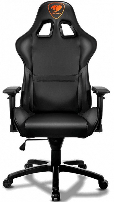 Игровое кресло Cougar Armor (Black) купить в интернет-магазине icover