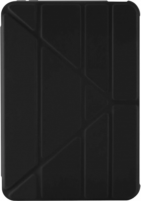 Чехол Pipetto Origami (P055-49-S) для iPad Mini 6 (Black) купить в интернет-магазине icover