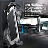 Автомобильный держатель Baseus Back Seat Car Mount Holder (Black) купить в интернет-магазине icover