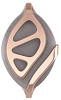 Фитнес-трекер Bellabeat Leaf Urban HT-20LF-GR-01 (Gray/Rose Gold) купить в интернет-магазине icover