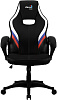 Игровое кресло Aerocool Aero 2 Alpha RUS (Black/Red) купить в интернет-магазине icover