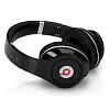 Monster Beats by Dr. Dre Studio наушники для iPhone/iPod/iPad (Black) купить в интернет-магазине icover