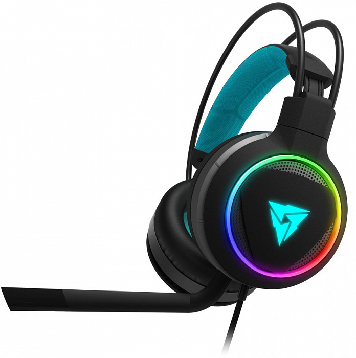 Игровые наушники ThunderX3 AH7 (Black) купить в интернет-магазине icover