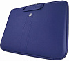 Сумка Cozistyle Smart Sleeve (CLNR1302) для MacBook 13'' (Nevy Blue Leather) купить в интернет-магазине icover