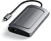 USB-хаб Satechi USB 4 Multiport Adapter (ST-U4MA3M) 8K HDMI, USB-A, USB-C PD, Ethernet (Space Grey) купить в интернет-магазине icover