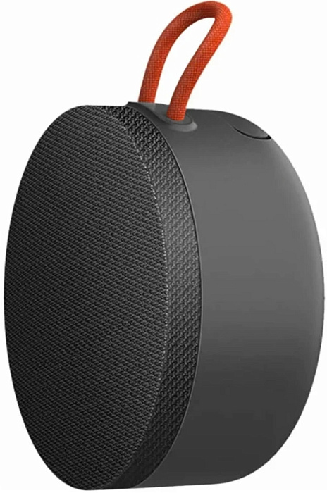 Портативная колонка Xiaomi Mi Outdoor Bluetooth Speaker Mini (Black) купить в интернет-магазине icover