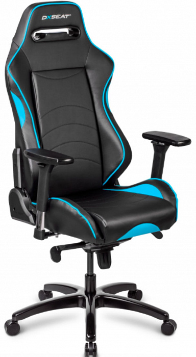 DXseat P33/XB - компьютерное кресло (Black/Blue) купить в интернет-магазине icover