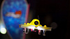 Квадрокоптер Blade Inductrix FPV BNF BLH8580 (Yellow) купить в интернет-магазине icover