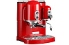 Кофеварка KitchenAid Artisan Espresso 5KES2102EER (Red) купить в интернет-магазине icover