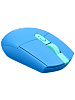 Мышь беспроводная Logitech G304 910-006018 (Blue) купить в интернет-магазине icover