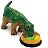 Ugobe Life Form Pleo (662800) - робот-динозавр (Green) купить в интернет-магазине icover