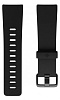Умные часы Fitbit Versa Health & Fitness FB505GMBK (Black) купить в интернет-магазине icover