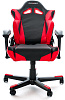 DXRacer OH/RF0/NR - компьютерное кресло (Red) купить в интернет-магазине icover