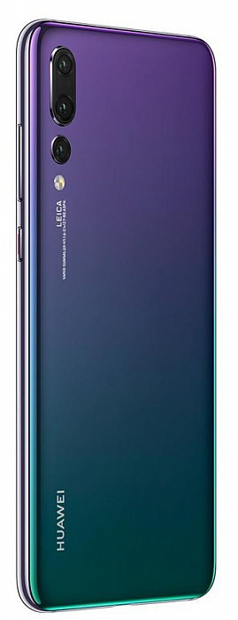 Смартфон Huawei P20 Pro 6/128 Гб (Twilight) купить в интернет-магазине icover