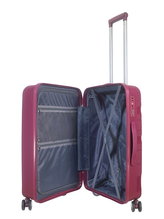 Чемодан Ridberg ICON (Burgundy) размер M купить в интернет-магазине icover