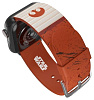 Ремешок MobyFox STAR WARS Rebel (ST-DSY22STW2006) для Apple Watch (Orange) купить в интернет-магазине icover
