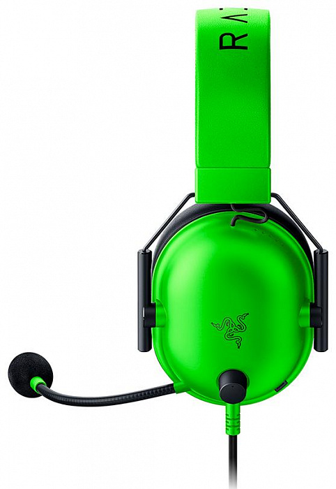 Игровая гарнитура Razer Blackshark V2 X RZ04-03240600-R3M1 (Green) купить в интернет-магазине icover