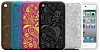 Ozaki iCoat Silicone+ (IC872-PK) - чехол для iPod touch 4G (Pink) купить в интернет-магазине icover
