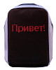 Умный рюкзак KWQ Digital JTLEB005G (Grey) купить в интернет-магазине icover