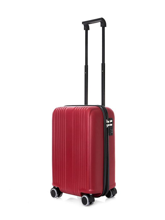 Чемодан Ridberg Indigo ABS (Red) размер S купить в интернет-магазине icover