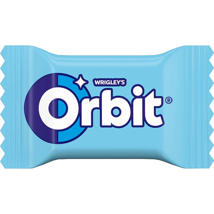 Жевательная резинка Orbit Сладкая мята miniflow (1.36г х 300шт), 408г купить в интернет-магазине icover