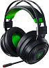 Игровая гарнитура Razer Nari Ultimate Wireless (RZ04-02910100-R3M1) для Xbox One (Black/Green) купить в интернет-магазине icover