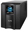 Источник бесперебойного питания APC by Schneider Electric Smart-UPS C 1000VA (Black) купить в интернет-магазине icover