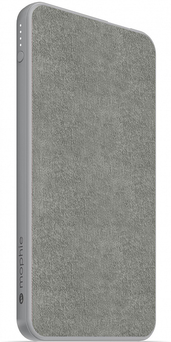 Внешний аккумулятор Mophie Powerstation Mini (401102977) USB-C 5000 mAh (Grey) купить в интернет-магазине icover