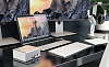 Док-станция Satechi Aluminum Mini Docking Station B01CDJL0MM для Mас (Silver) купить в интернет-магазине icover